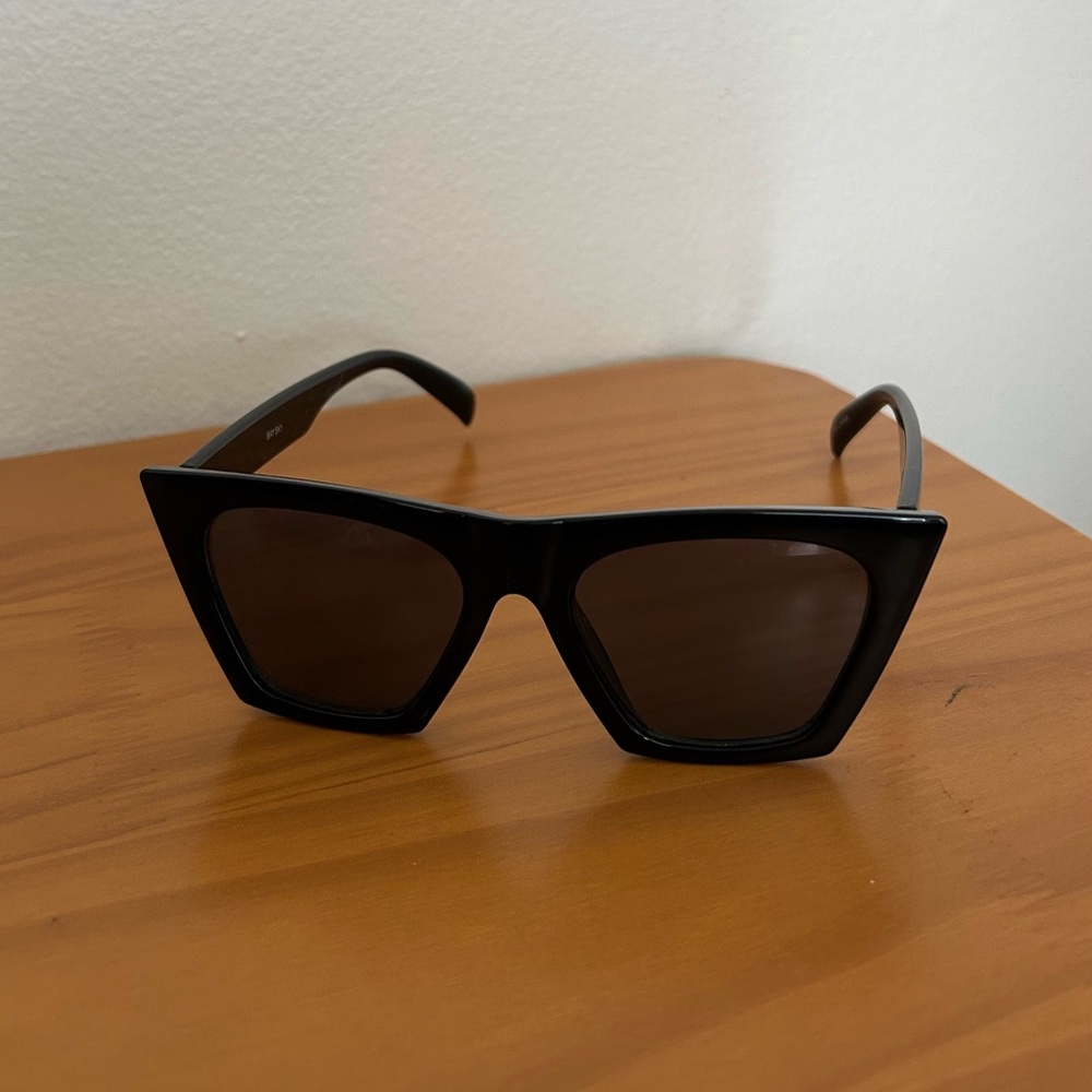 I-SEA Lucy Black Polarized Sunglasses